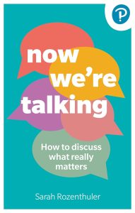 Rozenthuler: Now We’re Talking (Book) 1st edition