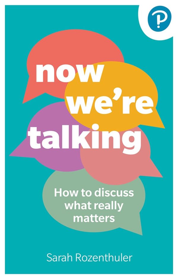 Rozenthuler: Now We’re Talking (Book) 1st edition