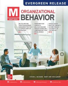 M: Organizational Behavior: 2024 Release Fifth Edition