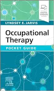 Occupational Therapy Pocket Guide First Edition