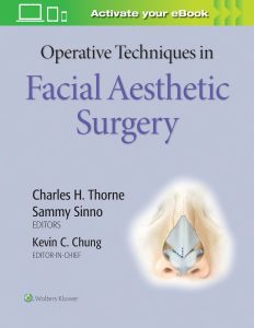 Operative Techniques in Facial Aesthetic Surgery 1st Edition