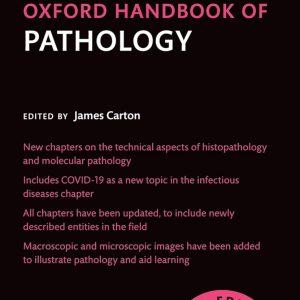 Oxford Handbook of Pathology (Oxford Medical Handbooks) 3rd Edition