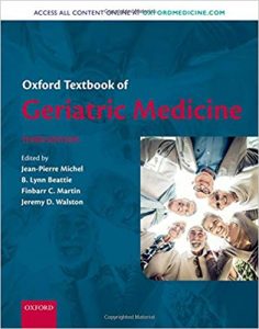 Oxford Textbook of Geriatric Medicine 3rd Edition