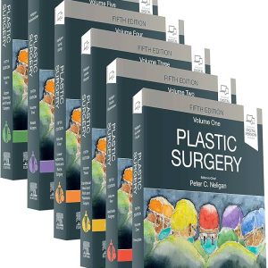 Plastic Surgery: 6-Volume Set Fifth Edition