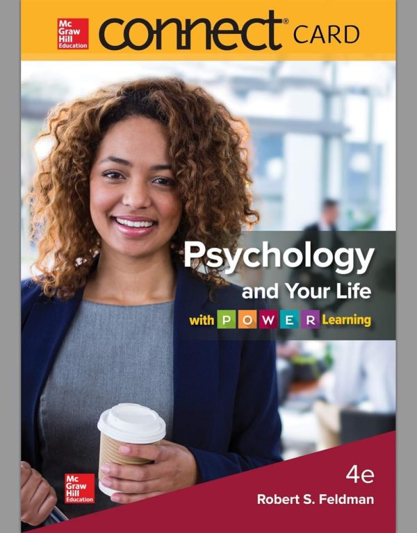 Psychology and Your Life with Power  Learning  Fourth Edition