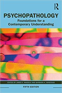 Psychopathology: Foundations for a Contemporary Understanding 5th Edition