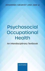 Psychosocial Occupational Health An Interdisciplinary Textbook  First Edition