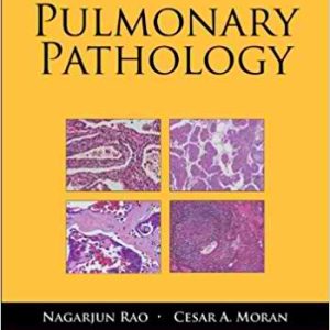 Pulmonary Pathology (Demos Surgical Pathology Guides) 1st Edition