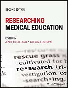 Researching Medical Education Second Edition