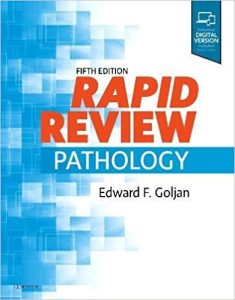 Rapid Review Pathology 5th Edition