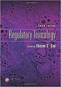 Regulatory Toxicology, Third Edition 3rd Edition