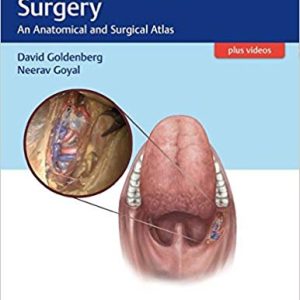 Robotic Head and Neck Surgery: An Anatomical and Surgical Atlas 1st Edition