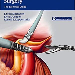 Robotic Surgery of the Head and Neck: A Comprehensive Guide 2015th Edition