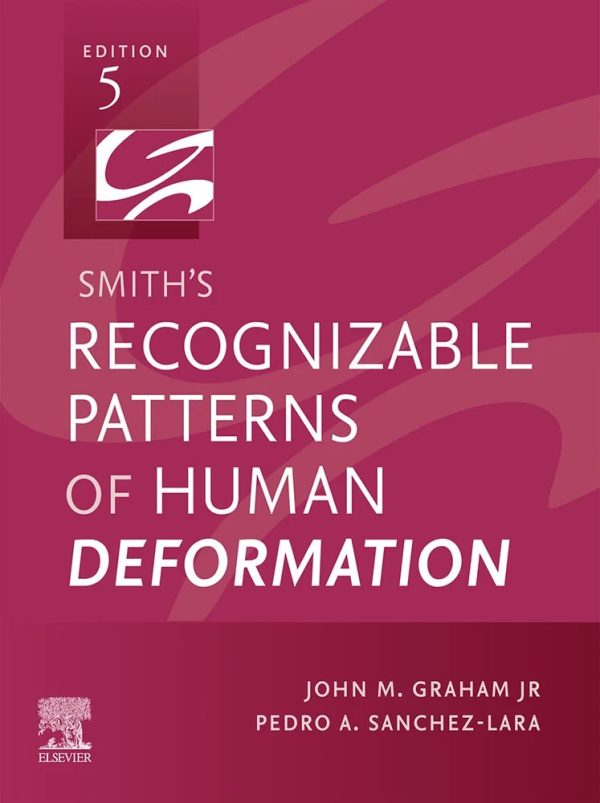 Smith’s Recognizable Patterns of Human Deformation Fifth Edition