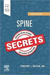 Spine Secrets Third Edition