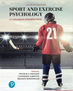 Sport and Exercise Psychology: A Canadian Perspective
