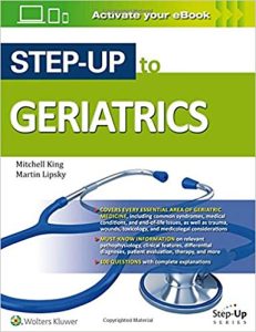 Step-Up to Geriatrics (Step-Up Series) First Edition