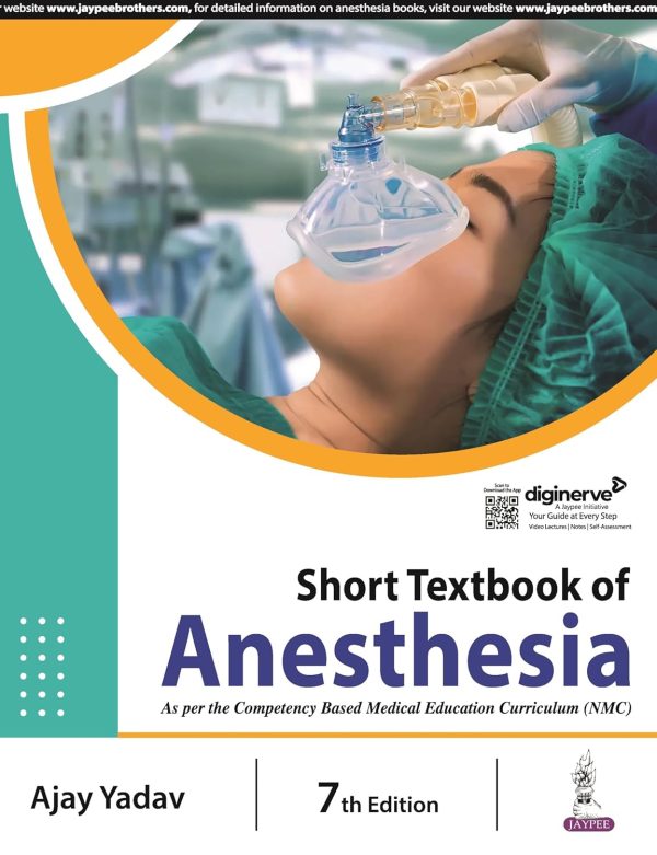 Short Textbook of Anesthesia 7th Edition