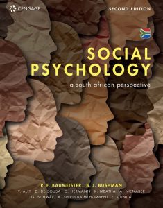 Social Psychology: A South African Perspective 2nd Edition