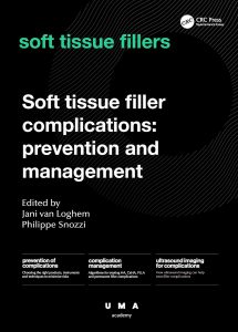 Soft Tissue Filler Complications: Prevention and Management (UMA Academy Series in Aesthetic Medicine) 1st Edition