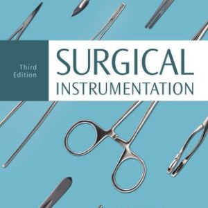 Surgical Instrumentation Third Edition