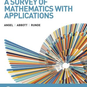 A Survey of Mathematics with Applications 11th Edition