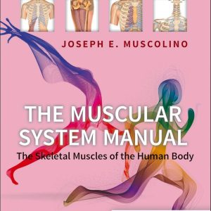 The Muscular System Manual: The Skeletal Muscles of the Human Body Fifth Edition