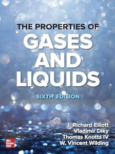 The Properties of Gases and Liquids, Sixth Edition 6th Edition