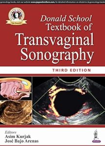 Donald School Textbook of Transvaginal Sonography Third Edition