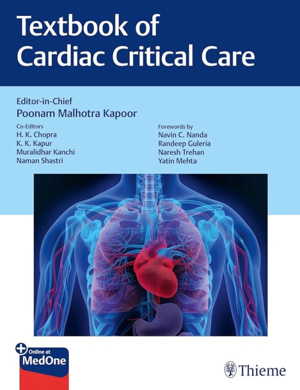 Textbook of Cardiac Critical Care First Edition