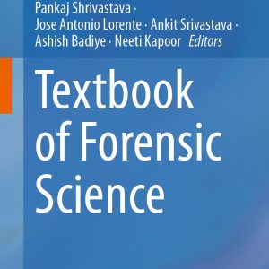 Textbook of Forensic Science 2023rd Edition