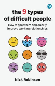 Robinson: 9 Types Difficult People  1st edition