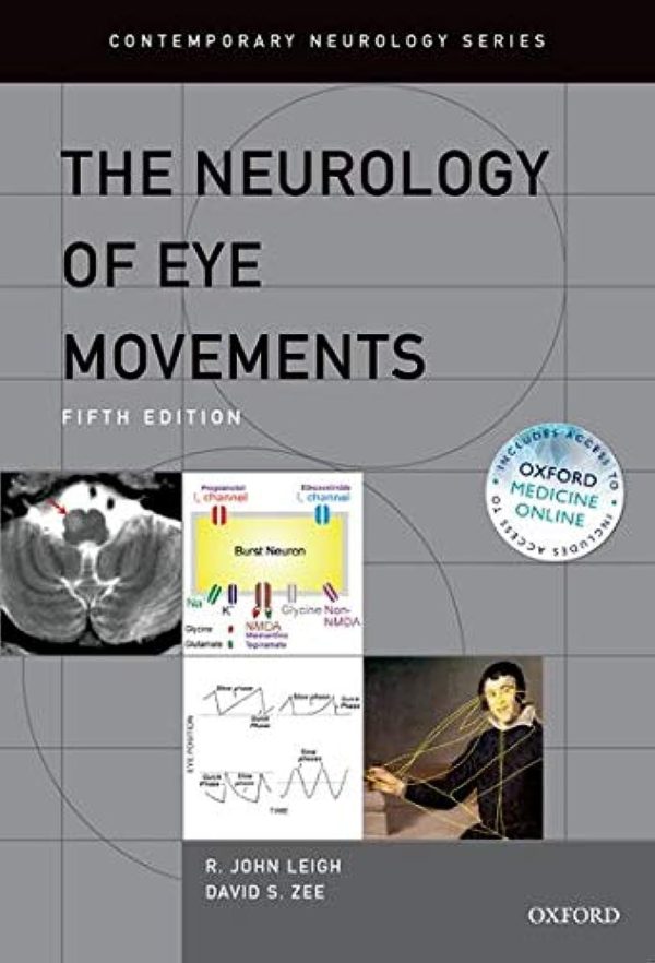 The Neurology of Eye Movements 5th Edition