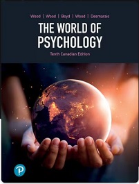 The World of Psychology, 10th Canadian Edition