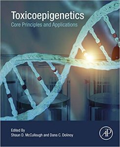 Toxicoepigenetics: Core Principles and Applications 1st Edition
