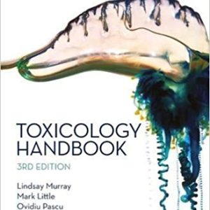 Toxicology Handbook 3rd Edition