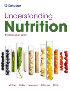 Understanding Nutrition Third Canadian Edition