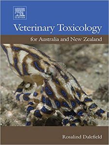 Veterinary Toxicology for Australia and New Zealand 1st Edition