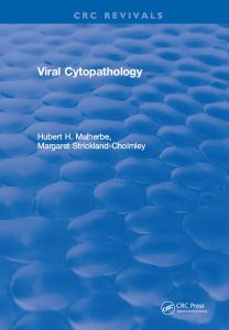 Viral Cytopathology 1st Edition