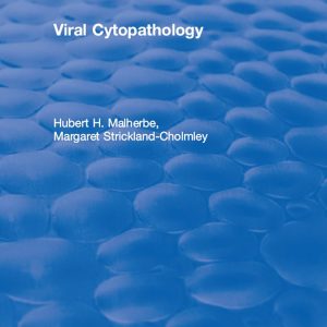 Viral Cytopathology 1st Edition