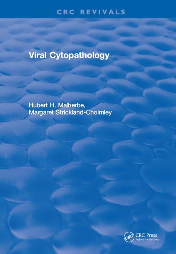 Viral Cytopathology 1st Edition