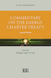 Commentary on the Energy Charter Treaty  Second Edition