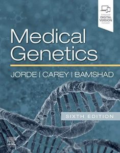 Medical Genetics Sixth Edition