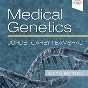 Medical Genetics Sixth Edition