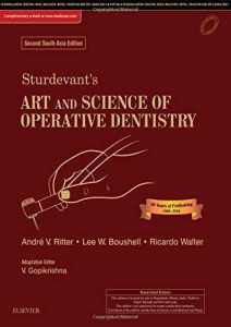 Sturdevant’s Art & Science of Operative Dentistry: Second South Asia Edition