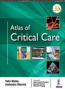 Atlas of Critical Care First Edition