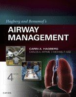 Hagberg and Benumof’s Airway Management  Fourth Edition