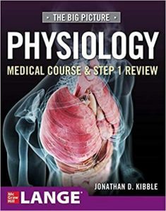 Big Picture Physiology-Medical Course and Step 1 Review Second Edition
