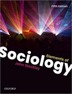 Elements of Sociology Fifth Edition