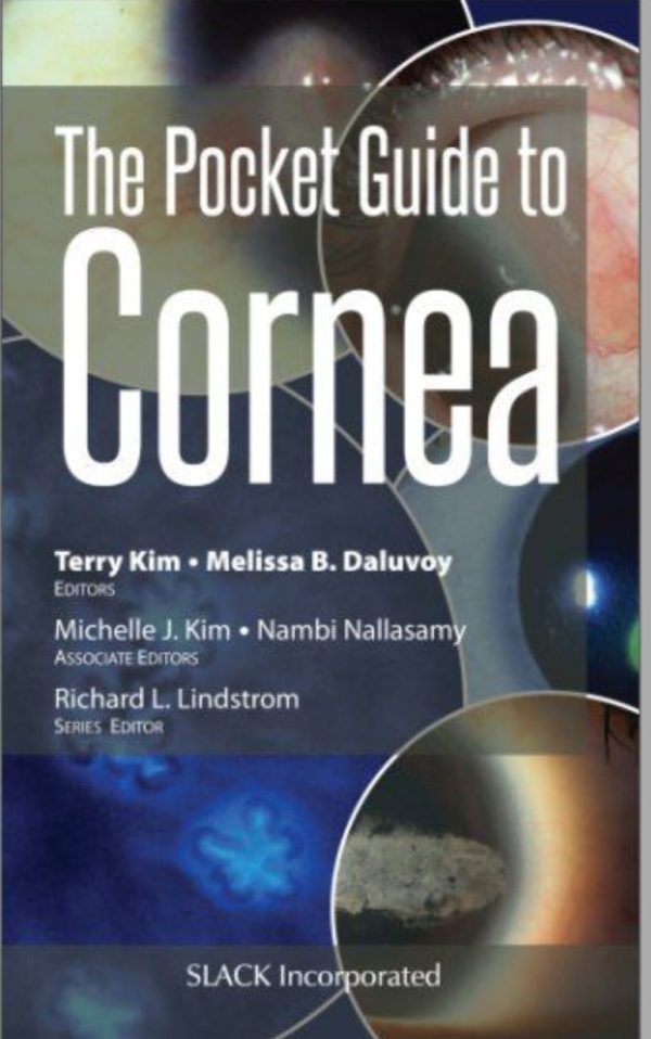 The Pocket Guide to Cornea  First Edition